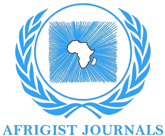 Journal of Geospatial Science and Technology